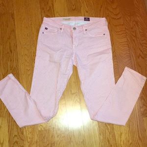 The Legging Ankle Super Skinny Ankle